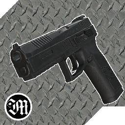 Muzzle-CZ_P09 icon