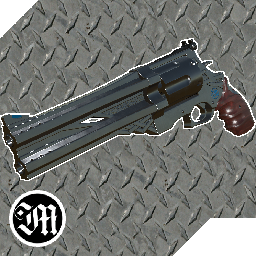 Muzzle-DMC_5_Blue_Rose icon