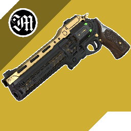 Muzzle-Destiny_2_Hand_Cannons icon