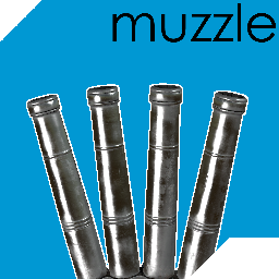 Muzzle-Ducks_Foot_ icon