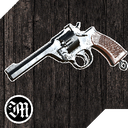 Muzzle-Enfield_No_2_Revolver icon