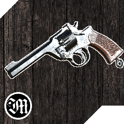 Muzzle-Enfield_No_2_Revolver icon