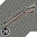 Muzzle-Enfield_P14_And_M1917_Rifles icon
