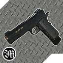 Muzzle-Kimber_Rapide_1911 icon