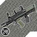 Muzzle-L22A2_Carbine icon