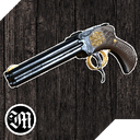 Muzzle-Lancaster_Howdah_Pistol icon