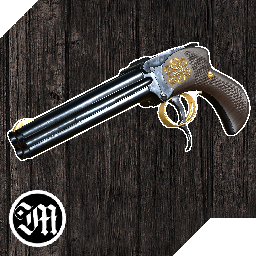 Muzzle-Lancaster_Howdah_Pistol icon