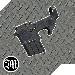 Muzzle-Modular_Laser_Weapon_M4A1 icon