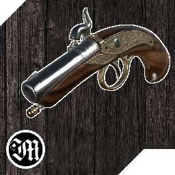 Muzzle-Percussion_Pistols icon