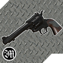 Muzzle-Resident_Evil_Colt_Single_Action_Army icon