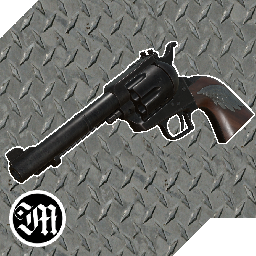 Muzzle-Resident_Evil_Colt_Single_Action_Army icon