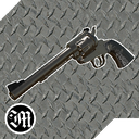 Muzzle-Ruger_Blackhawk_30_Carbine icon