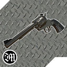 Muzzle-Ruger_Blackhawk_30_Carbine icon
