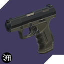 Muzzle-Walther_P99 icon