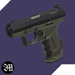 Muzzle-Walther_P99 icon
