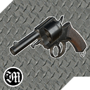 Muzzle-Webley_RIC_Revolver icon