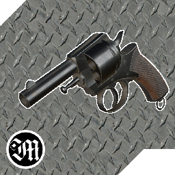 Muzzle-Webley_RIC_Revolver icon