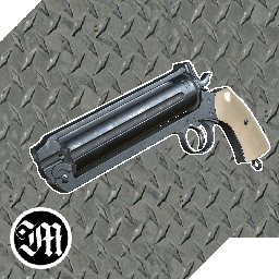 Muzzle-Webley_Tranquilizer_Gun icon