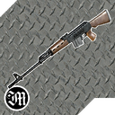 Muzzle-Zastava_M76 icon
