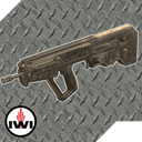 Muzzle_Alt-Tavor_Assault_Rifle icon