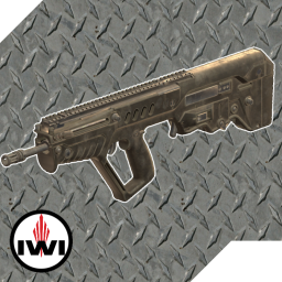 Muzzle_Alt-Tavor_Assault_Rifle icon