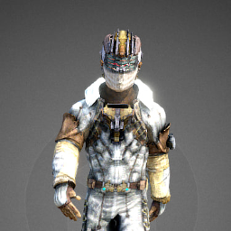 My_Little_Team-Arctic_Survival_Suit icon