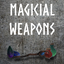 MythikWolf-MagicalWeapons-1.2.0 icon