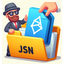 NGA-JsonFileIO-0.0.1 icon