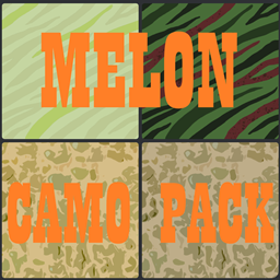 NGA-MelonCamoPack icon