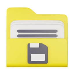 NGA-ProfileSaveFolder icon