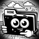 NGA-ScenarioSharer icon