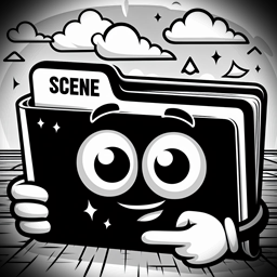 NGA-ScenarioSharer icon