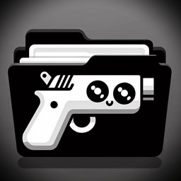NGA-VaultGunSharer icon