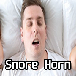 NGRCA-DadSnore_Horn icon