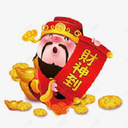 NOTATEAM-God_of_wealth_comming_Dropship icon