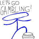 NagitoMisaki-GambitGambling icon