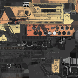 Nalrod-Devoorangefade icon