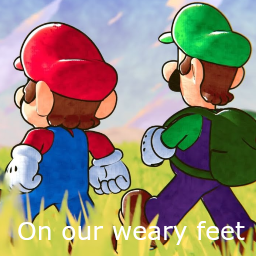 NamesAreReallyDumb-On_our_weary_feet_Loading_Music icon