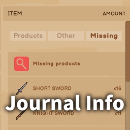Nanatsu-JournalInfo icon