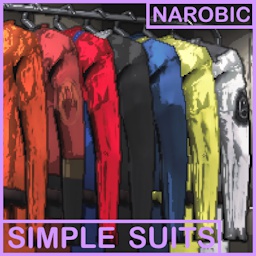 Narobic-Simple_Suits icon