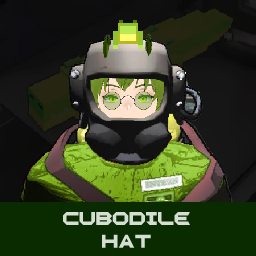 NasbyCroco-CuboHat icon