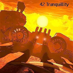 NeatWolf-Tranquillity icon