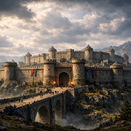 Necromancess-Stronghold icon