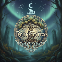 NegoPreto-ReinoFeerico icon