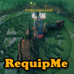 Neobotics-RequipMe icon