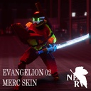 NeonGenesisPrecipitation-EvangelionUnit02 icon