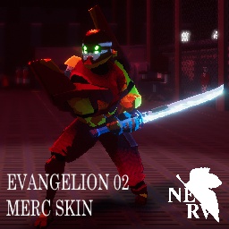 NeonGenesisPrecipitation-EvangelionUnit02 icon
