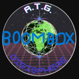 Neon_Knight-DigiCommunityBoombox icon