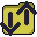 NepuShiro-LinuxSortedFiles icon
