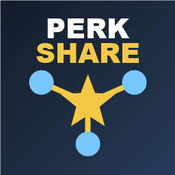 NerdOrg-PerkShare icon